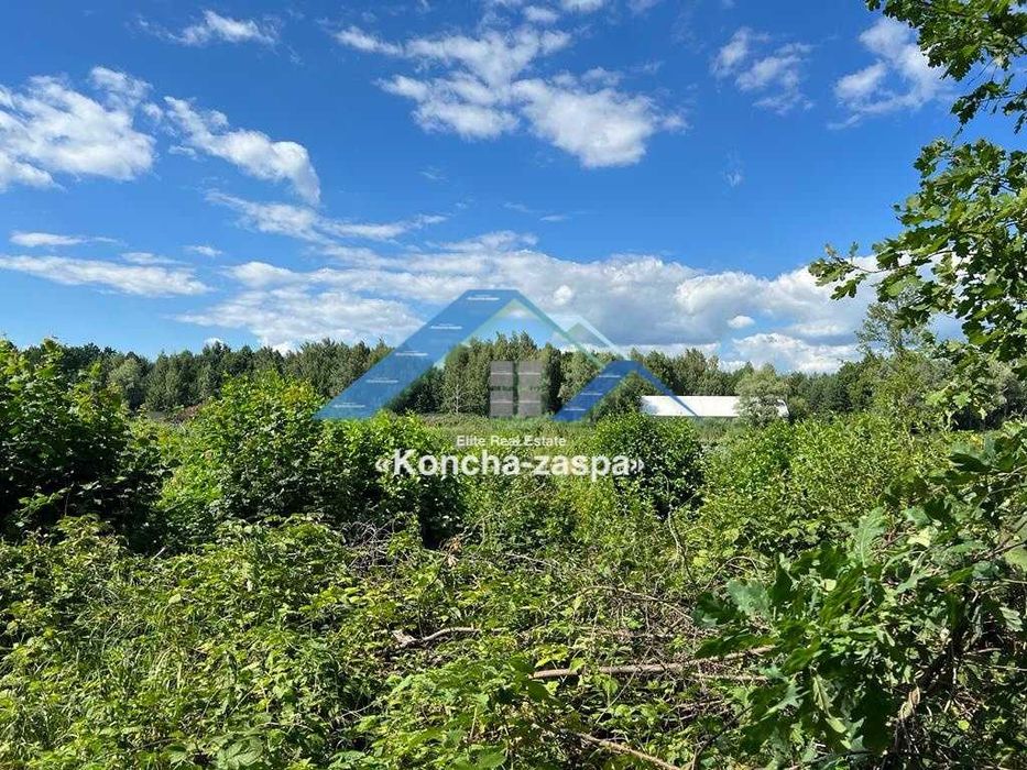 Конча Заспа, Плюты продажа участка