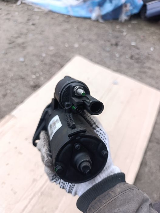 Стартер VW Caddy 3 Golf 5 Passat B6 Touran Skoda Octavia A5 1.9TDI Ори