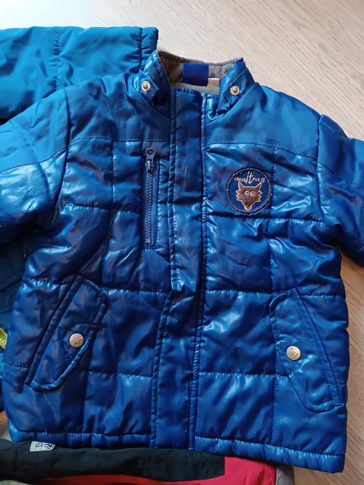 Zestaw 5 kurtek r 98