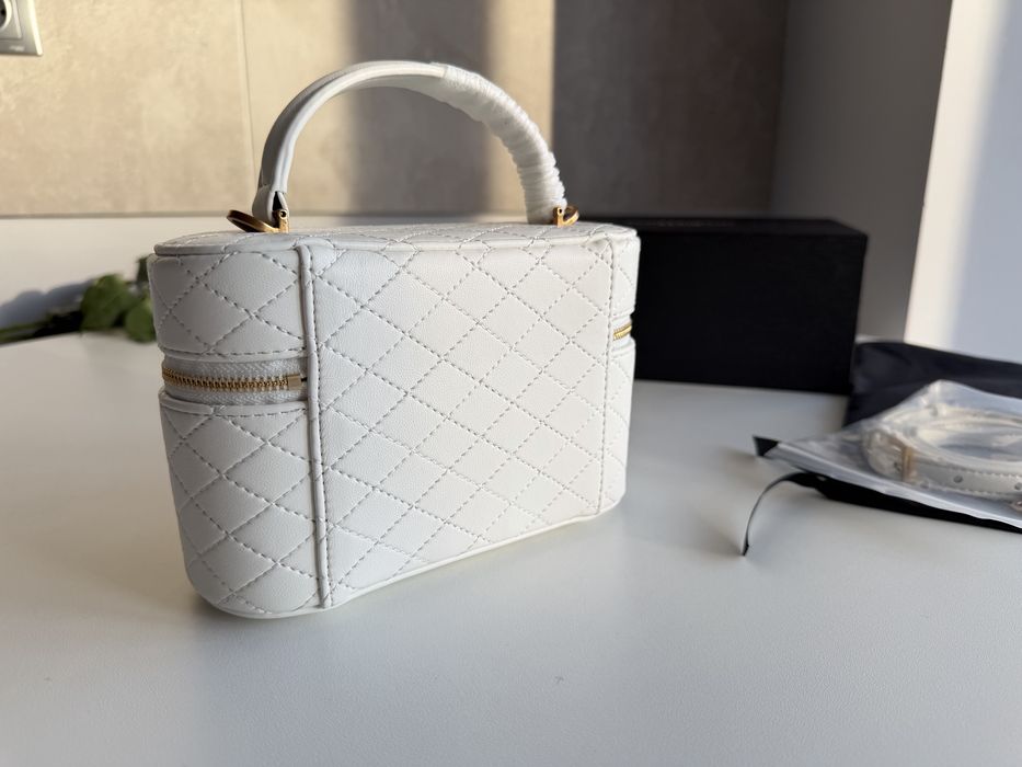 Сумка жіноча Saint Laurent Vanity сан лаурен сумоска ваніт