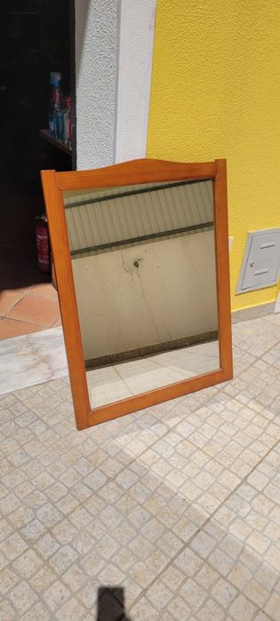 Espelho de quarto