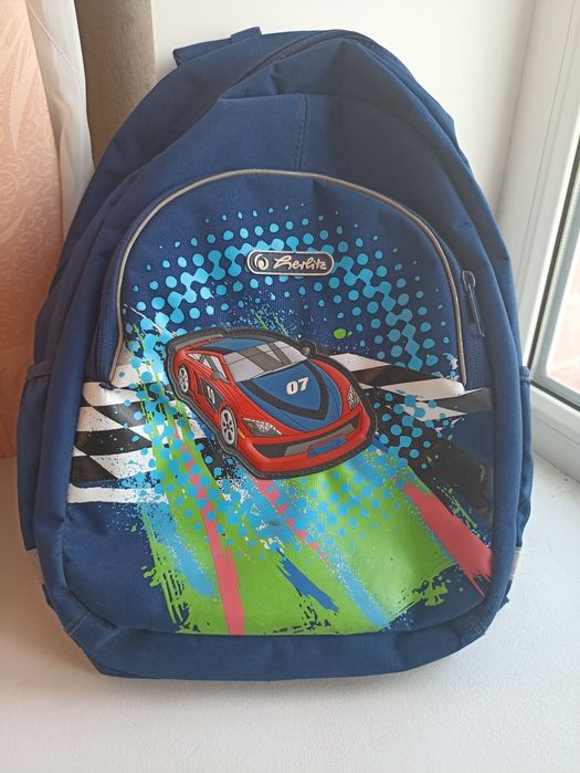 Рюкзак школьный  herlitz