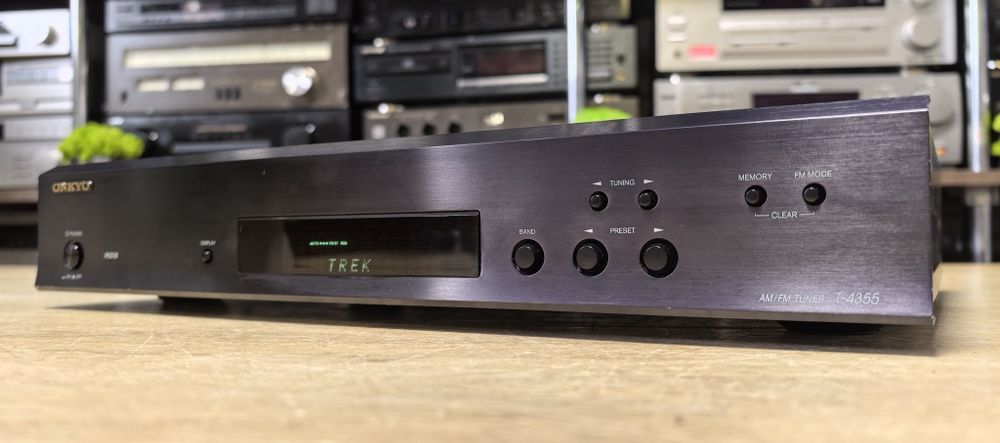 Тюнер Onkyo T-4355