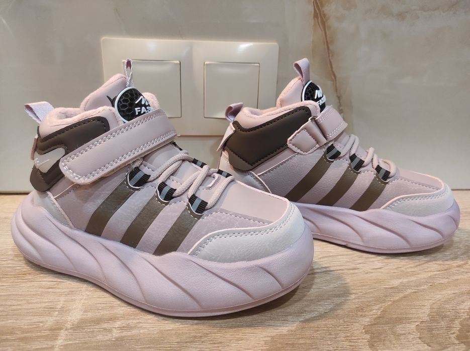 Нові демісезонні ботинки, демі, весна, черевики, для девочки, дівчинки