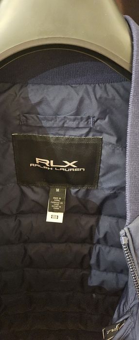 OKAZJA!!! RLX Ralph Lauren Męska kurtka roz M