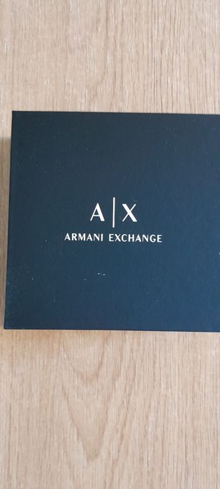 Bransoleta Armani Exchange