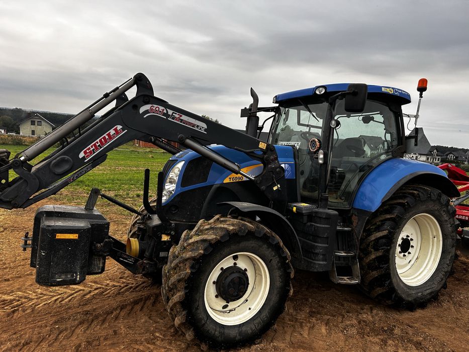 New HollandT6090