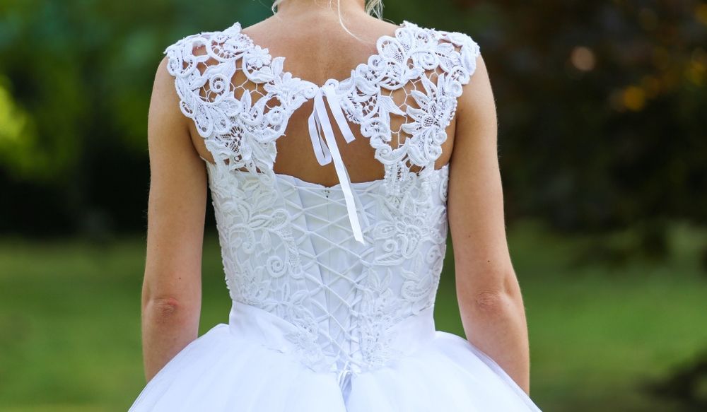 Suknia ślubna princessa księżniczka rozmiar 34-małe 36