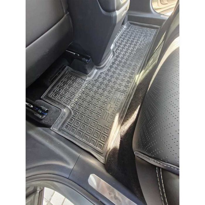 Коврики в салон BYD Leopard 3 Byd Sea Lion 05 06 07 BYD Tang L килимки