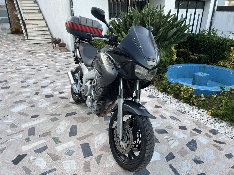 Mota Yamaha tdm850