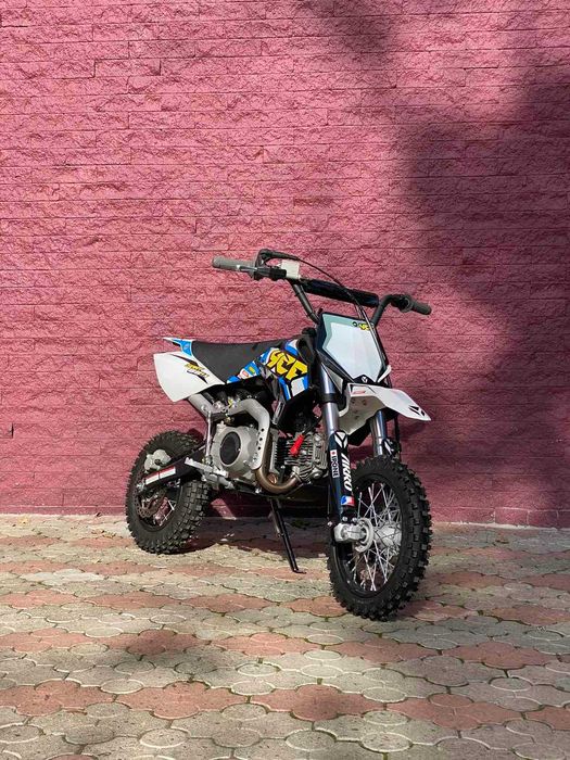 Якісний Пітбайк YCF START F88SE