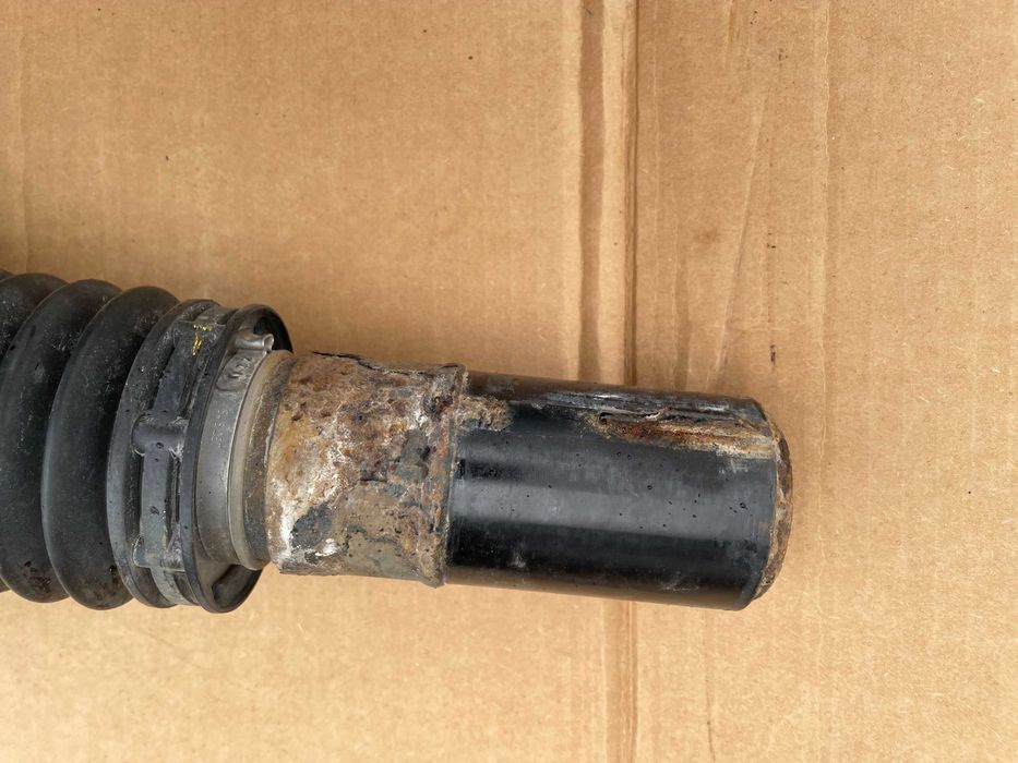 Amortyzator przód przedni lewy LAND ROVER L494