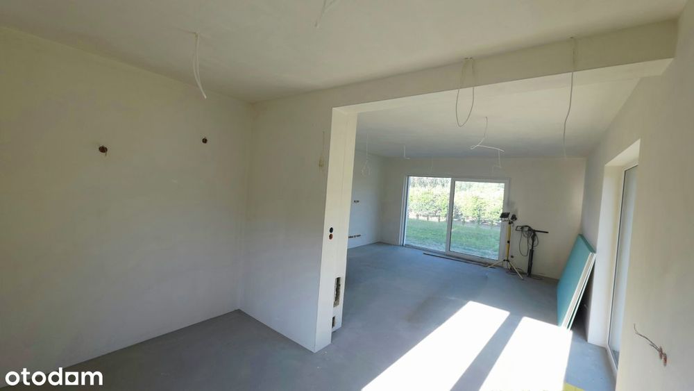 Okazja! Dom z dużą działką 1500 m². Cisza, spokój oraz las!
