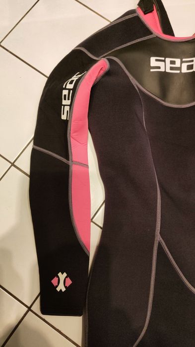 Pianka neopranowa Seac Sense