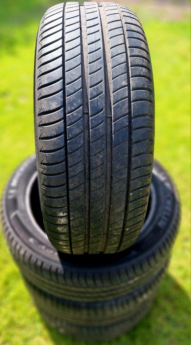 Opony letnie 4x 215/50R18 92W MICHELIN PRIMACY 3 AO1