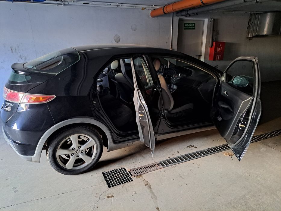 Honda Civic UFO 2007