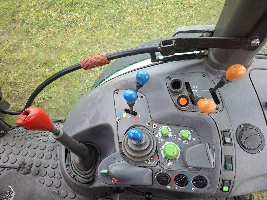 Deutz-fahr agrotron 135