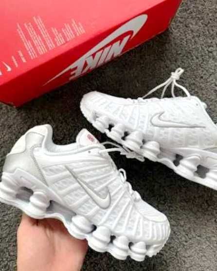 Nike Shox TL, White / rozmiar45