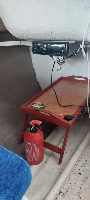 Łódź kabinowa KORMORAN  21.999zł.