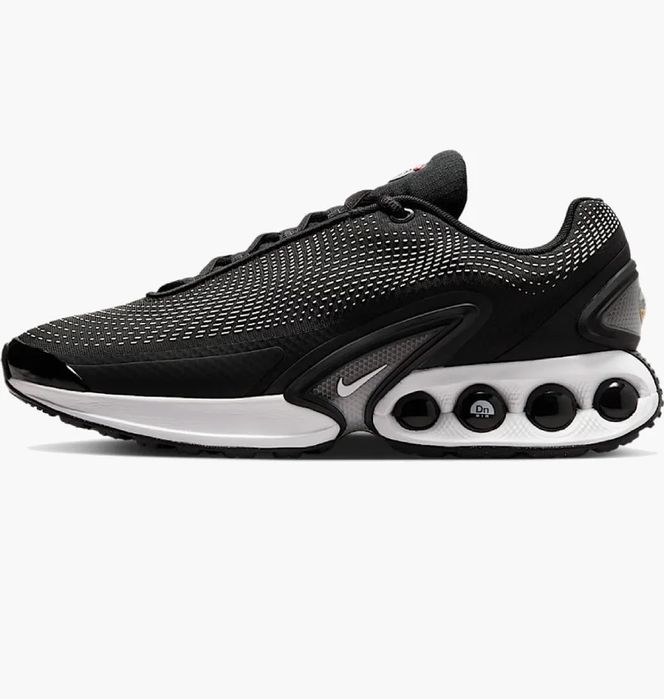 Кросівки чоловічі Nike Air Max Dn Black