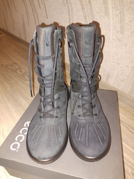 Ботінки жіночі ecco 39