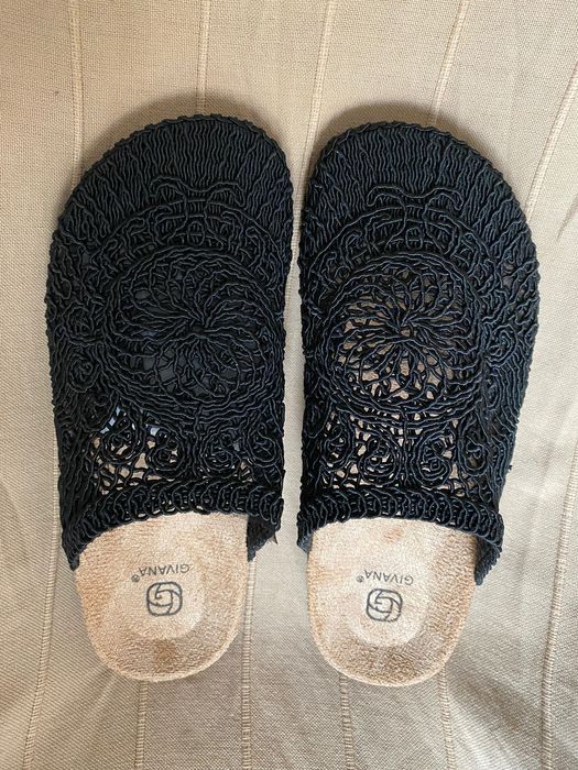 Chinelos Givana Nº36 (Novos)