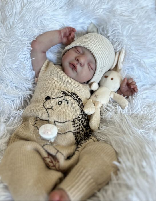 Bebé reborn por encomenda