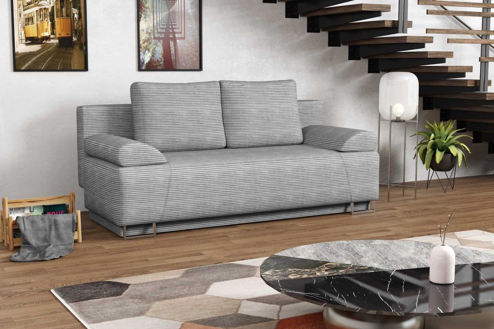Kanapa Verona. Wersalka, sofa, tapczan. Sprężyny bonell funkcja spania