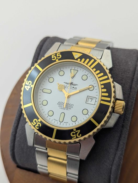 Sector Quartz ADV 3000