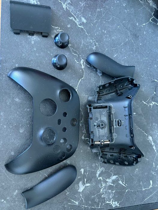 Obudowa Xbox Series Model 1914 | Kompletna Stan Lekko zużyty Wyczyszczona