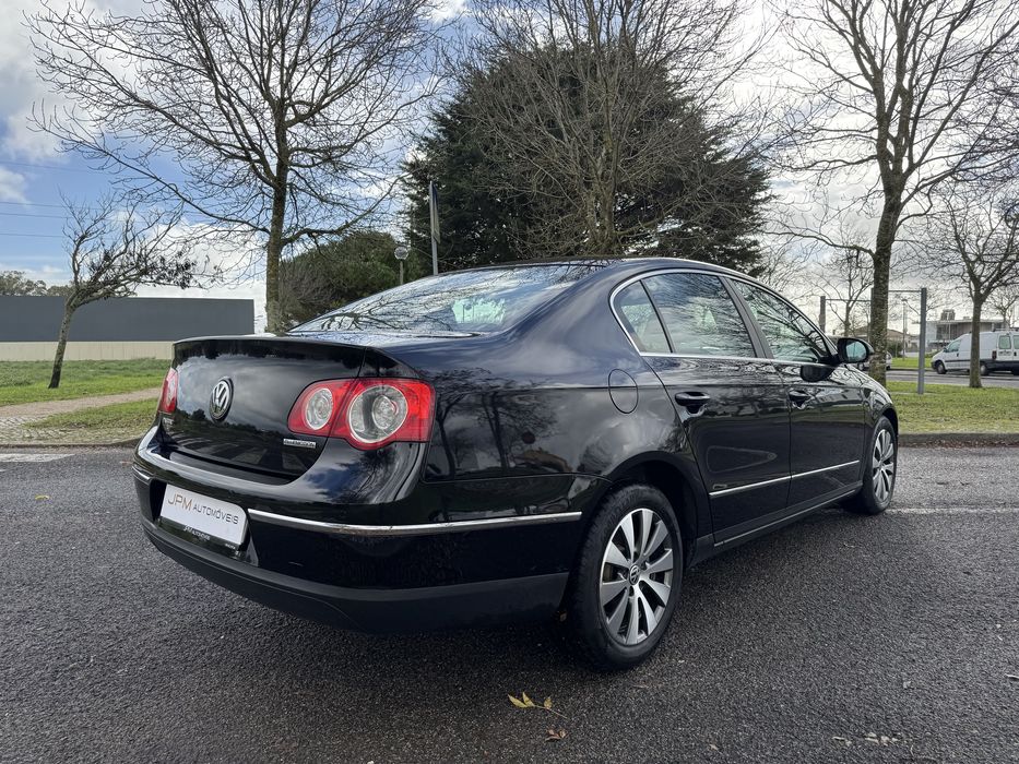 Volkswagen Passat 1.9 TDI - Nacional 164.000KM - 18 Meses de Garantia