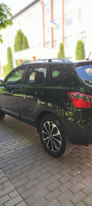 Nissan Qashqai j10