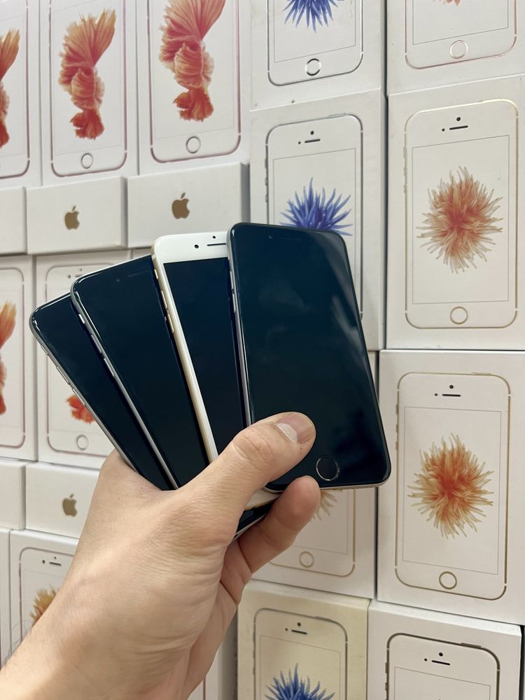 IPhone 6 16/64Gb Neverlock/ Магазин/ Велика кількість/ айфон 6: 1 500 ...
