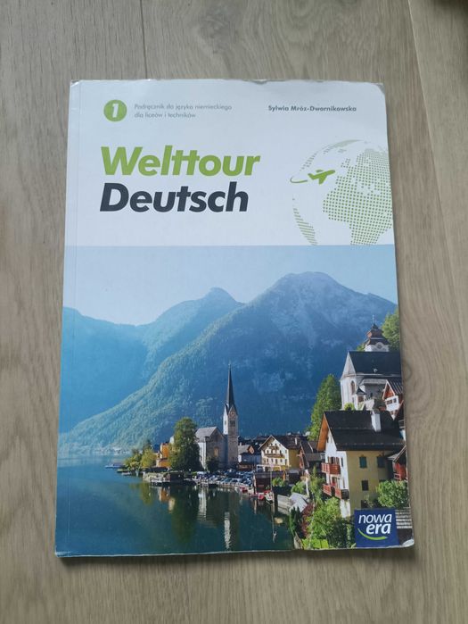 Welttour Deutsch 1 podręcznik
