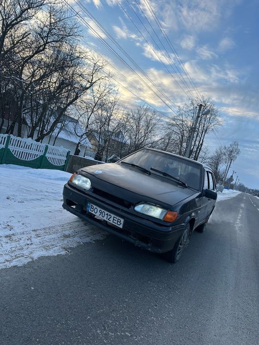 Продам Ваз 2115 повністю находу