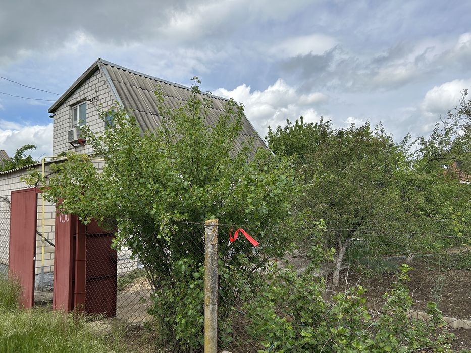 Продаж дача с. Кірьяковка (сертифікат)