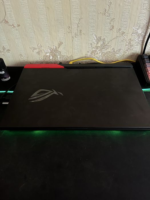 Ноутбук ASUS ROG Strix G15. Обмен тоже