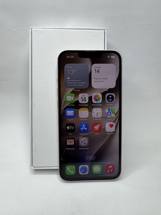 Apple iPhone 13, Pink , 128GВOriginal,Neverlock