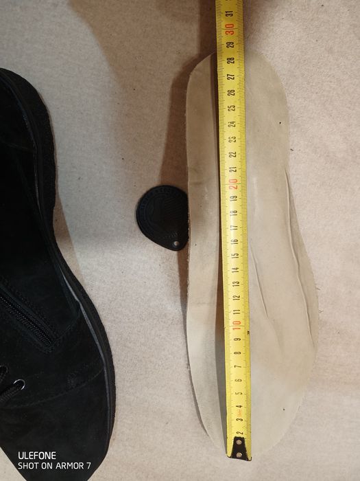 Ботинки чоловічі . Розмір 43