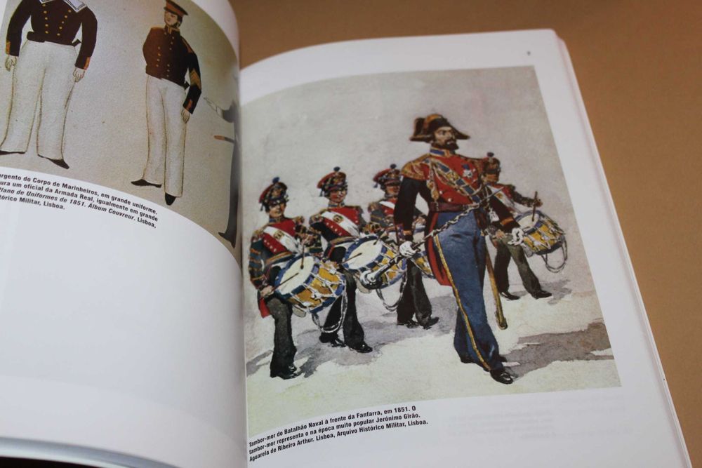 Das Naus à Vela à Corvetas de Ferro // Jorge Moreira Silva