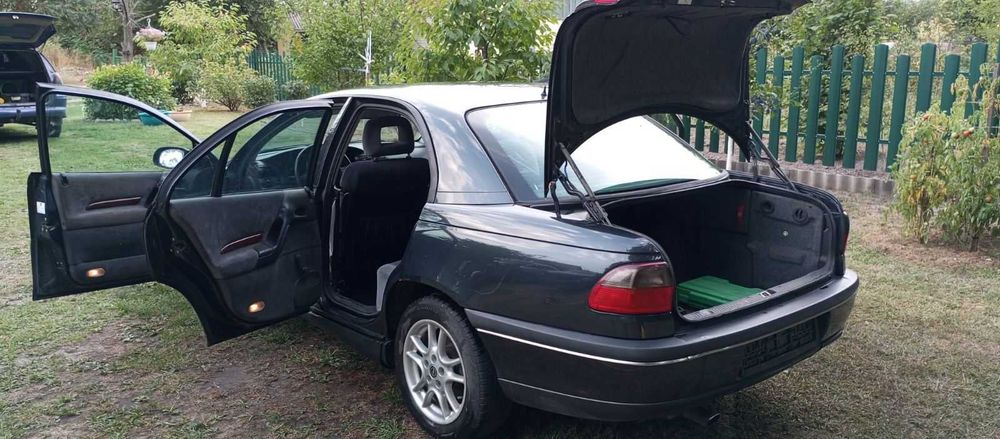 Розборка, разборка Opel Omega B X25XE, Опель Омега Б 2.5 бензин