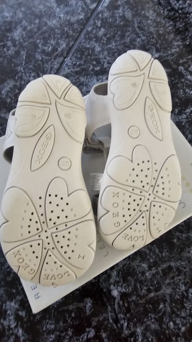 Sandały geox rozmiar 28