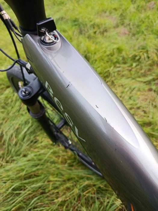 Rower elektryczny BESV LX1 Shimano Magura 28 kola bds