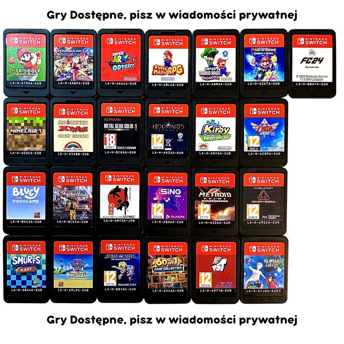 Nintendo Switch | Super Mario Odyssey