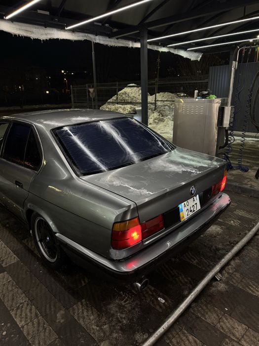 Бмв 5 e34 / BMW 5 e34