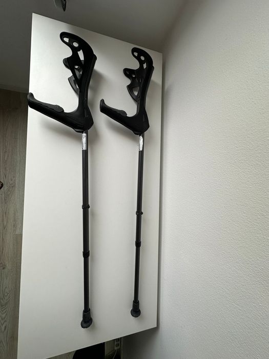 Canadianas  / muletas