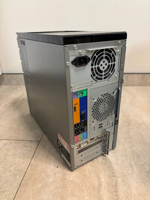 Комп'ютер Acer системний блок  без жорсткого диску