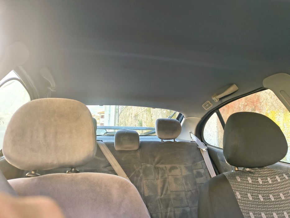 Renault Megane 2002 1.4 Gasolina