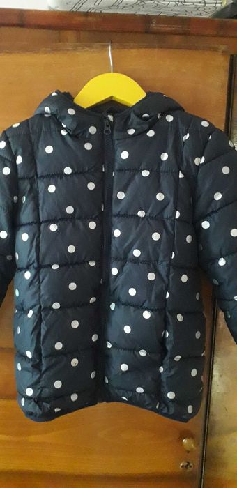 Дитяча куртка на дівчинку