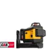 LAX 600 Laser multilinhas 3x 360º